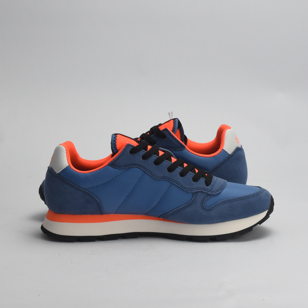 BASKET SUN68 TOM FLUO