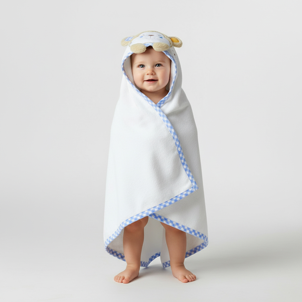 BABYLINE SERVIETTE BEBE 0047745-048