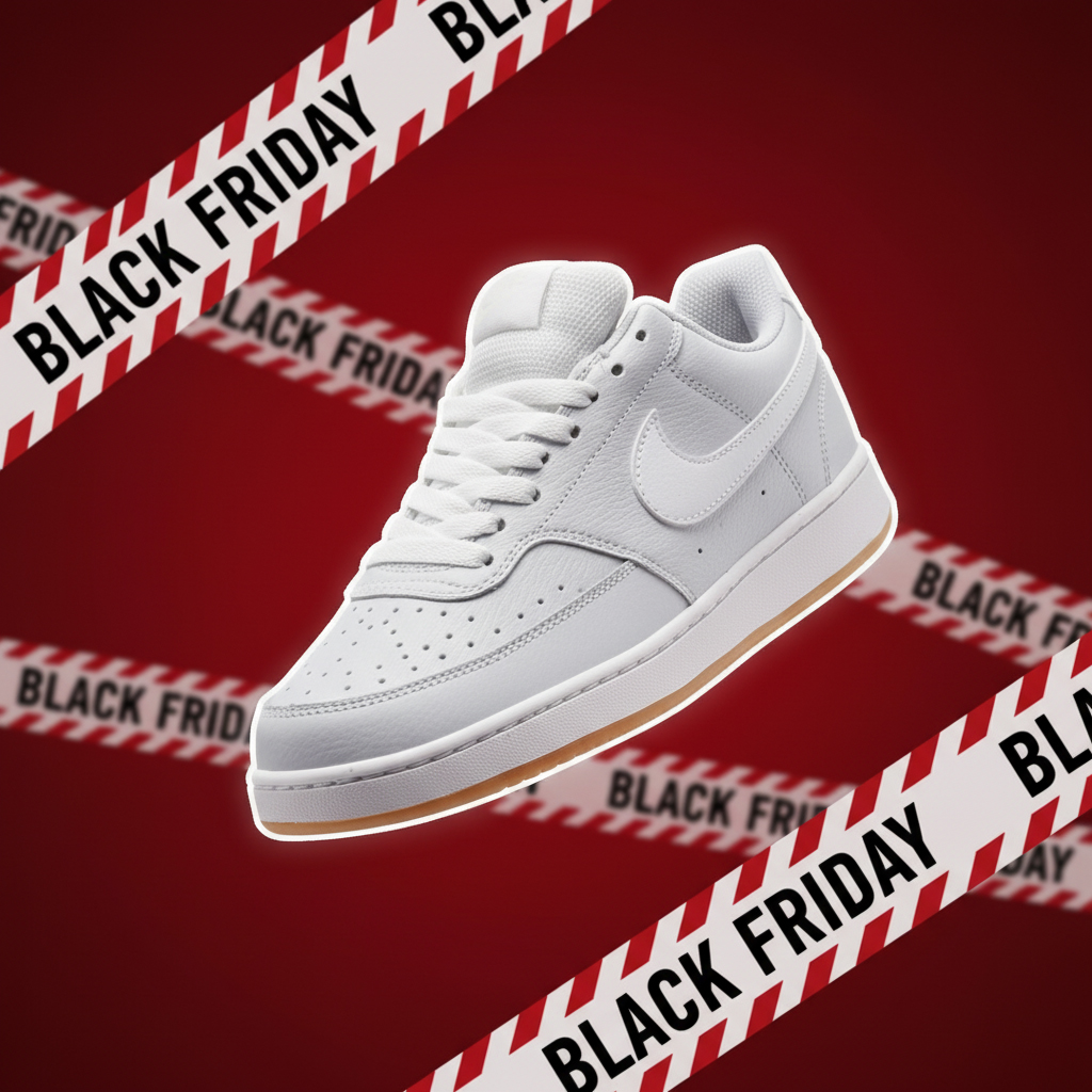 NIKE COURT VISION LO