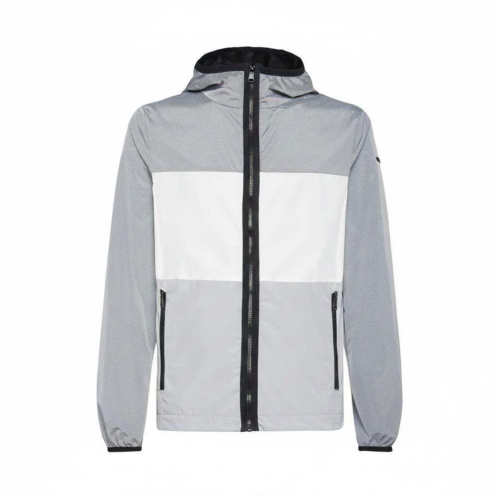 Geox Men\'s M Grecale HOOD Jacket