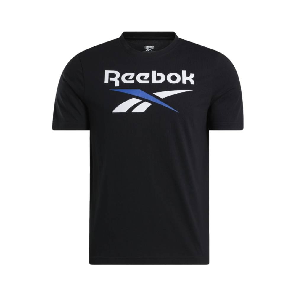 REEBOK IDENTITY BIG LOGO TEE