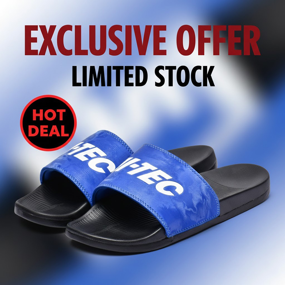 HI TEC LONG BEACH ROYAL BLUE