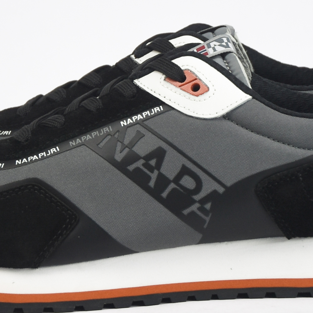 NAPAPIJRI GREY/BLACK