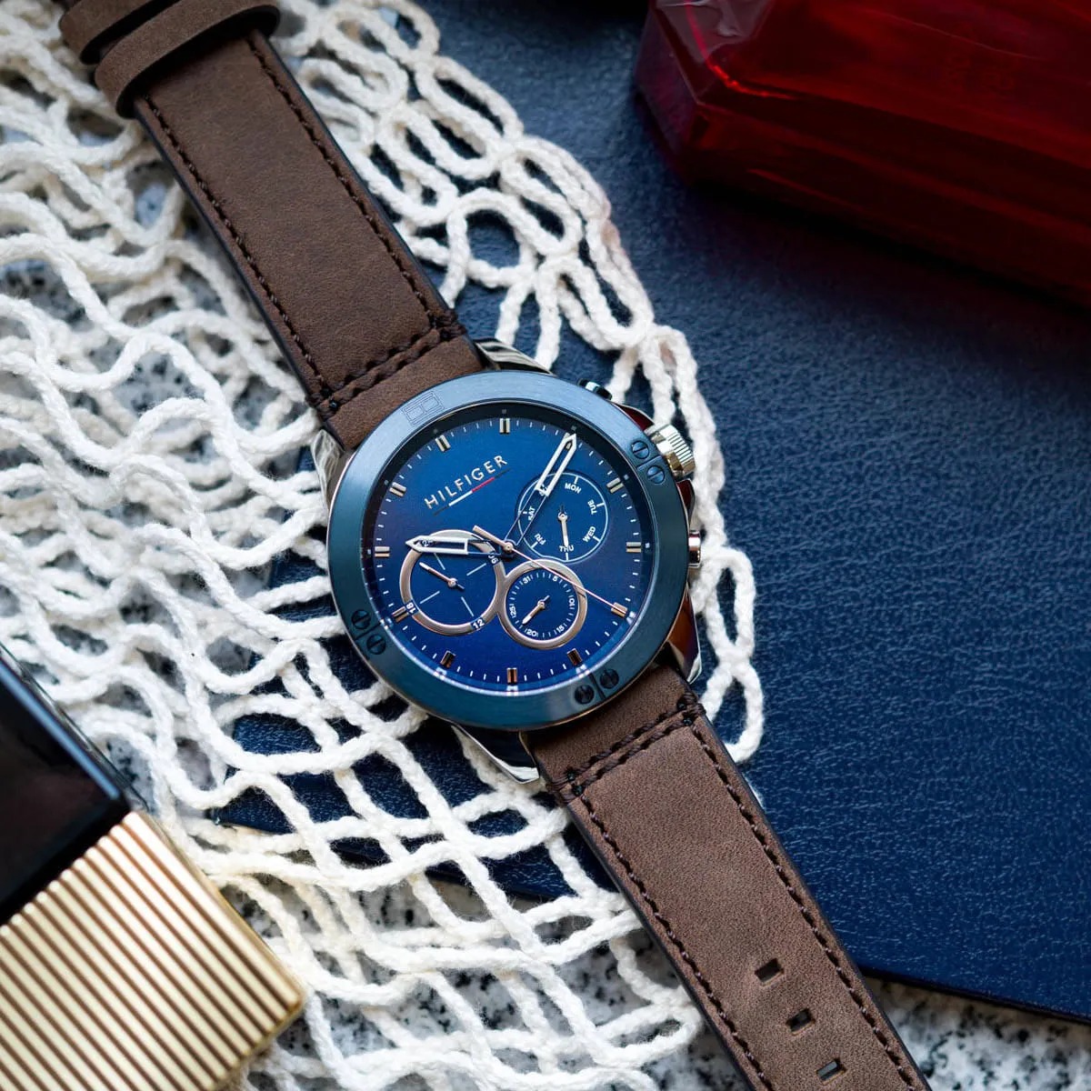 Montre Tommy Hilfiger Homme Harley