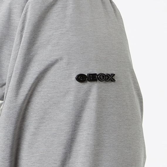 Geox Men\'s M Grecale HOOD Jacket