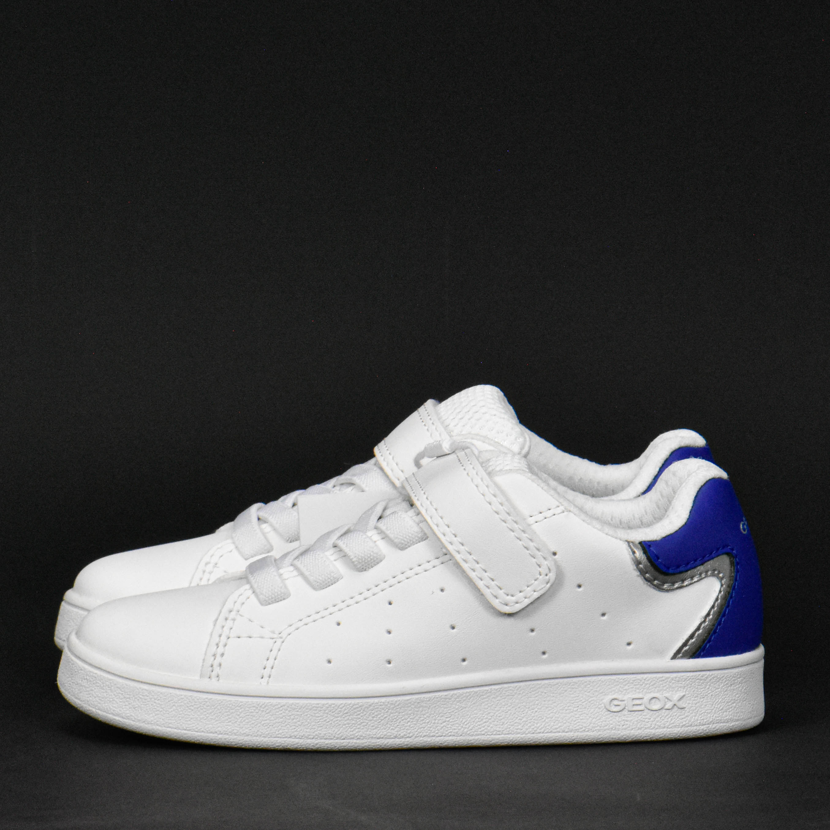 Geox J ECLYPER A - SYNT.LEA