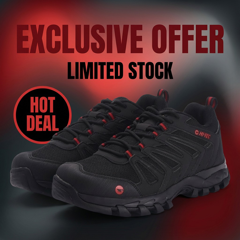 HI TEC GRAND PARADISO LOW