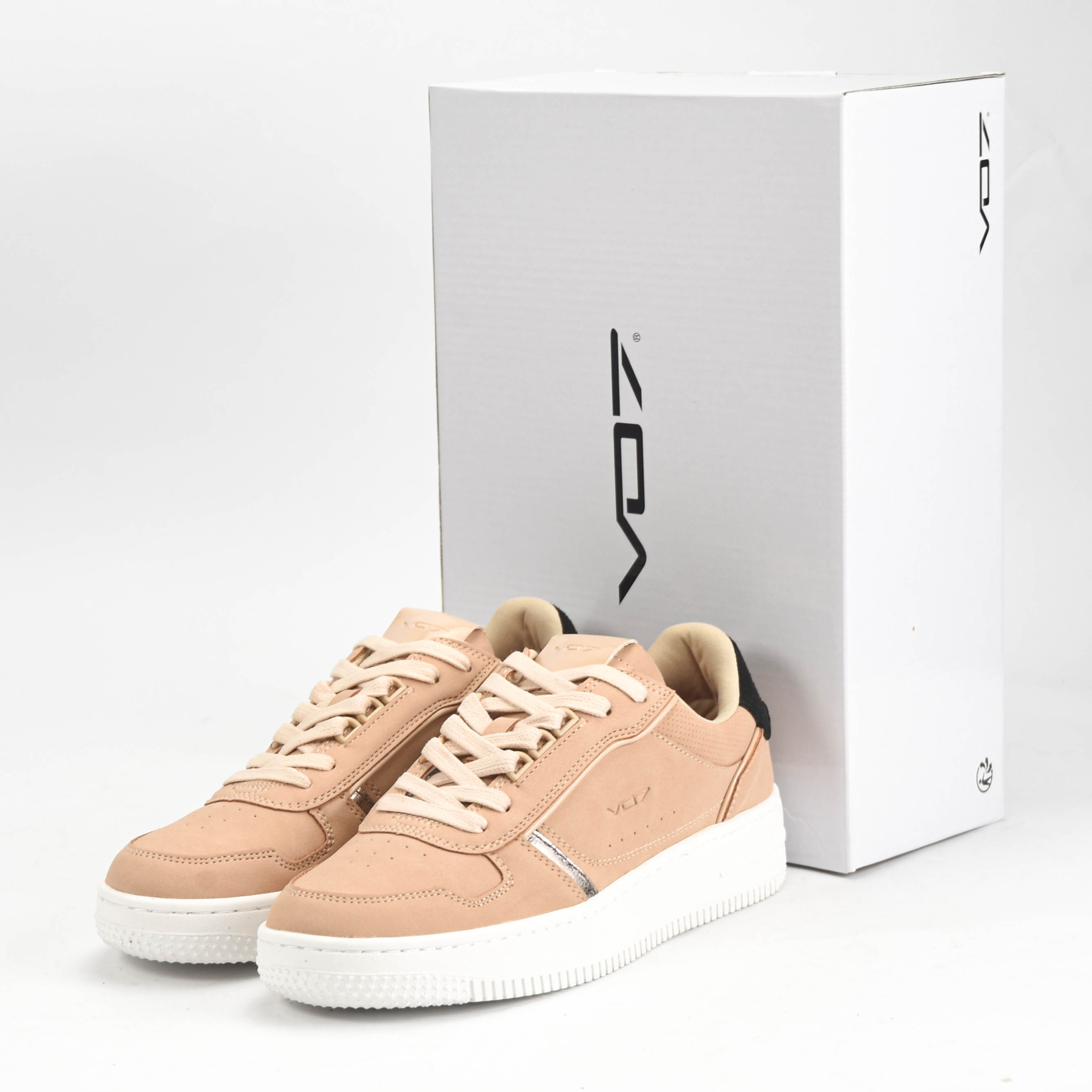 VO7 SHOES AYA NUDE