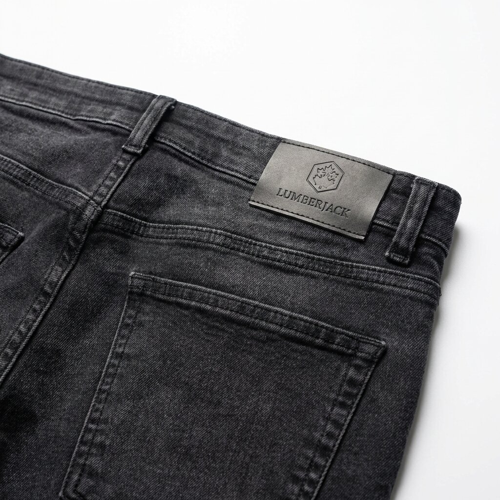 LUMBERJACK  PANTALON JEAN HOMME SLIM GRIS CLAIR