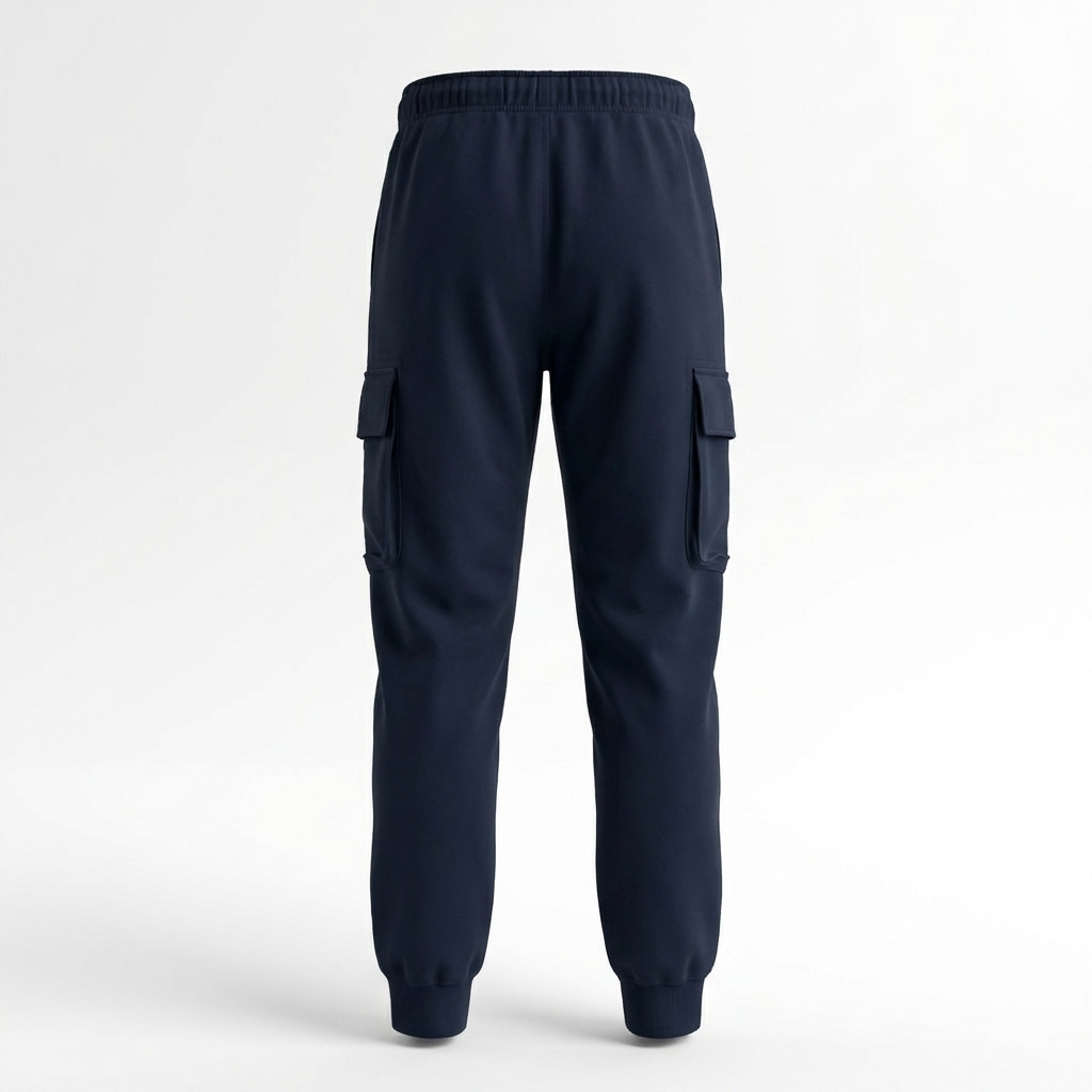 DEPART JOGGING CARGO SLIM HOMME NAVY