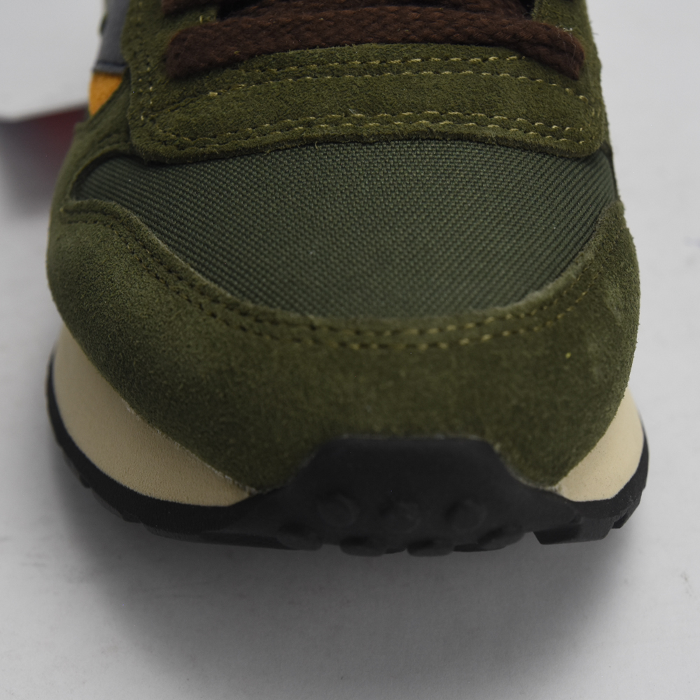 BASKET SUN68 JAKI WINTER 74 MILITARE SCURE 