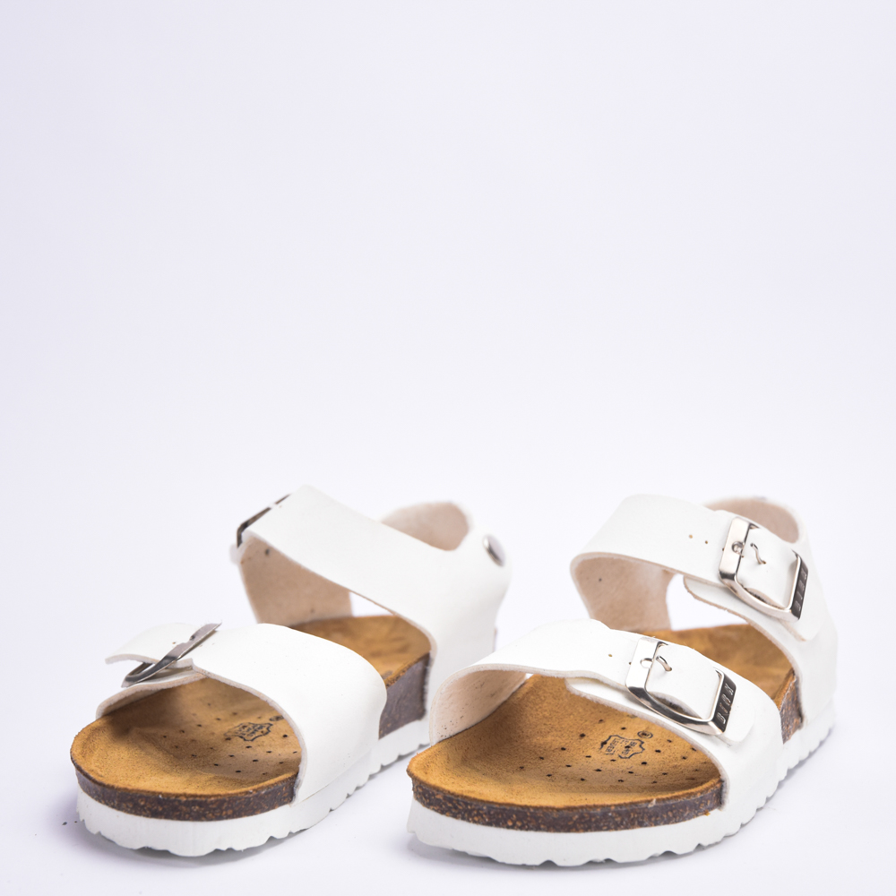  BIRKSBOT  BLANC MAT