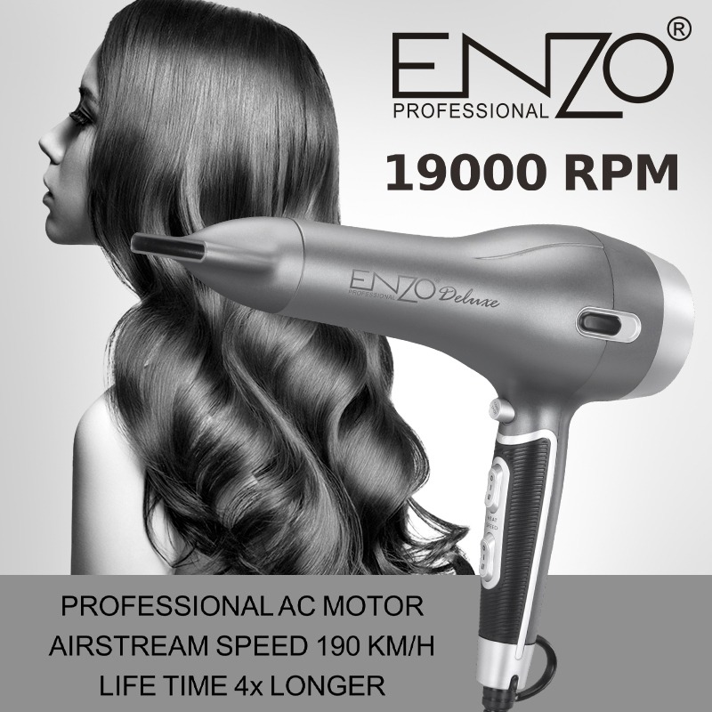 Séche-cheveux AC / AC HAIR DRYER