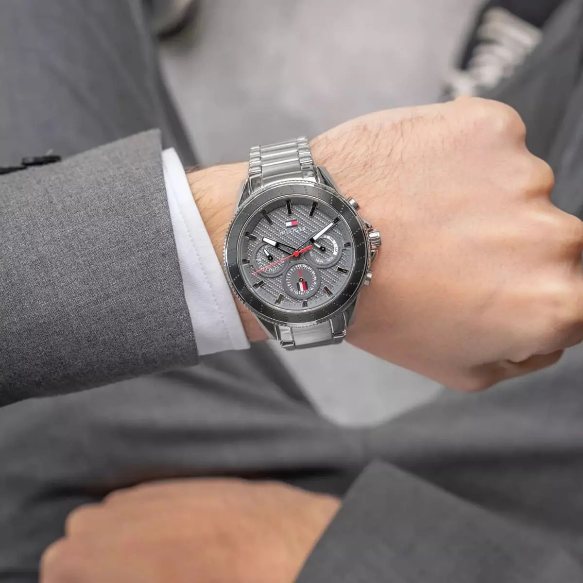 Montre TOMMY HILFIGER AIDEN