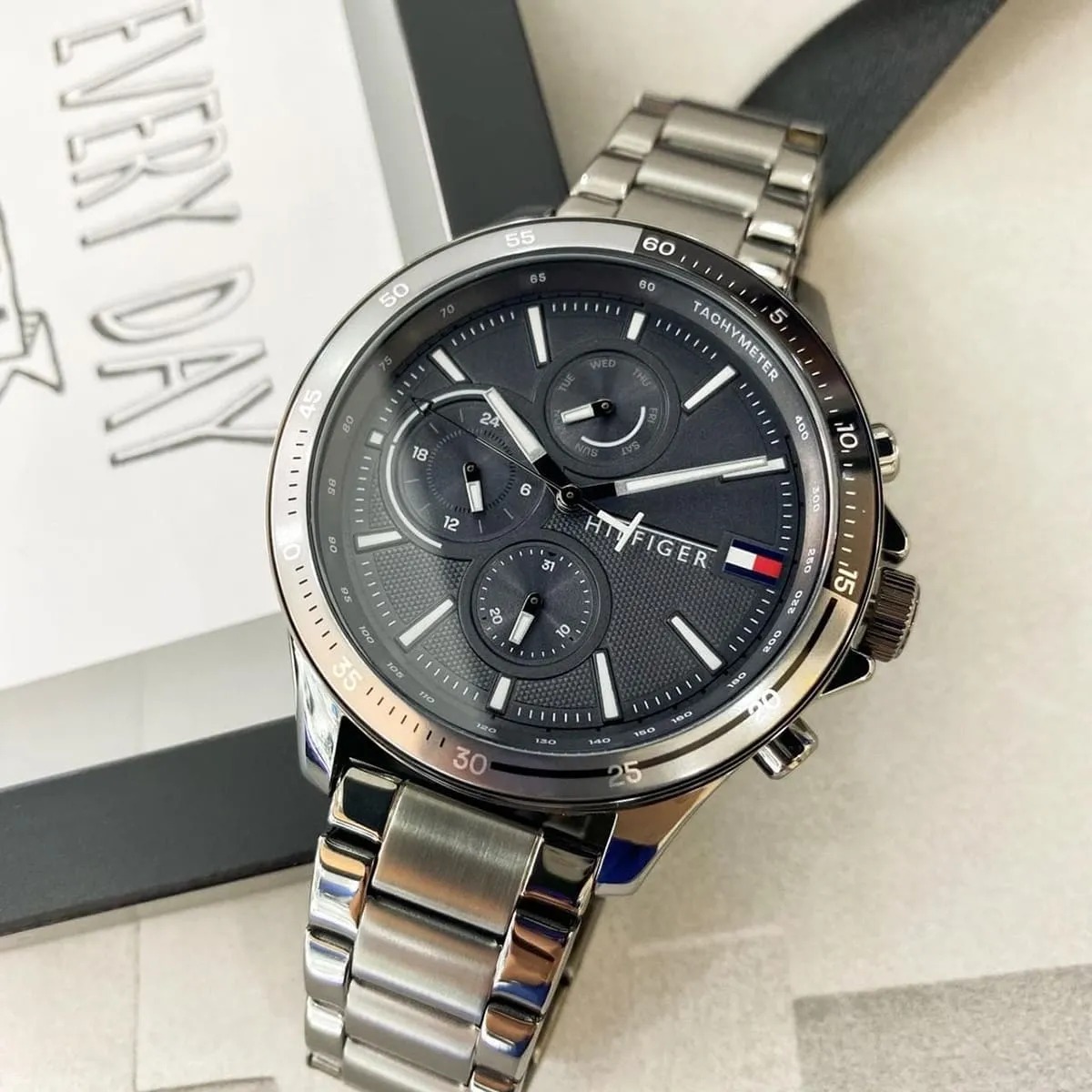 Montre Homme Tommy Hilfiger 1791719