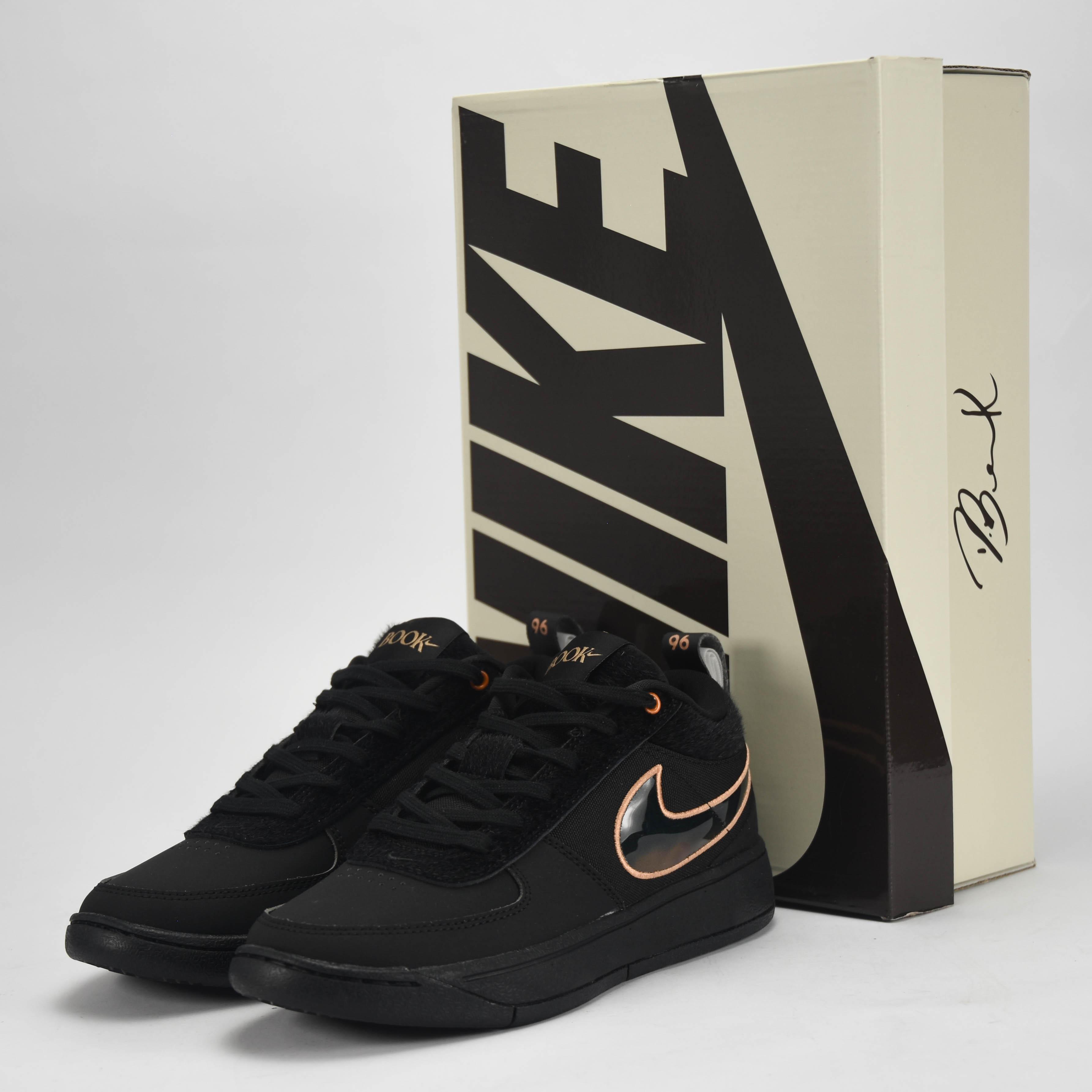 Nike Book 1
