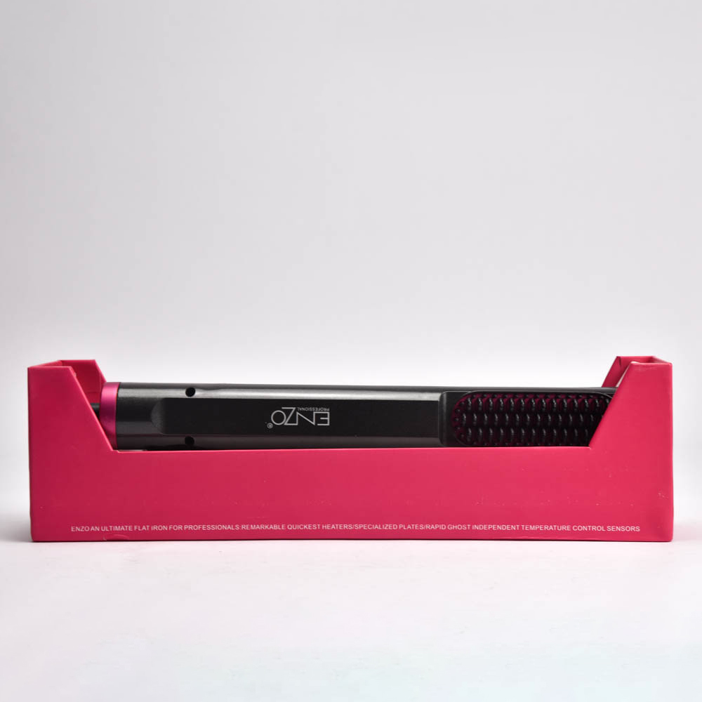 ENZO PROFESSIONAL LISSEUR ET BROSSE