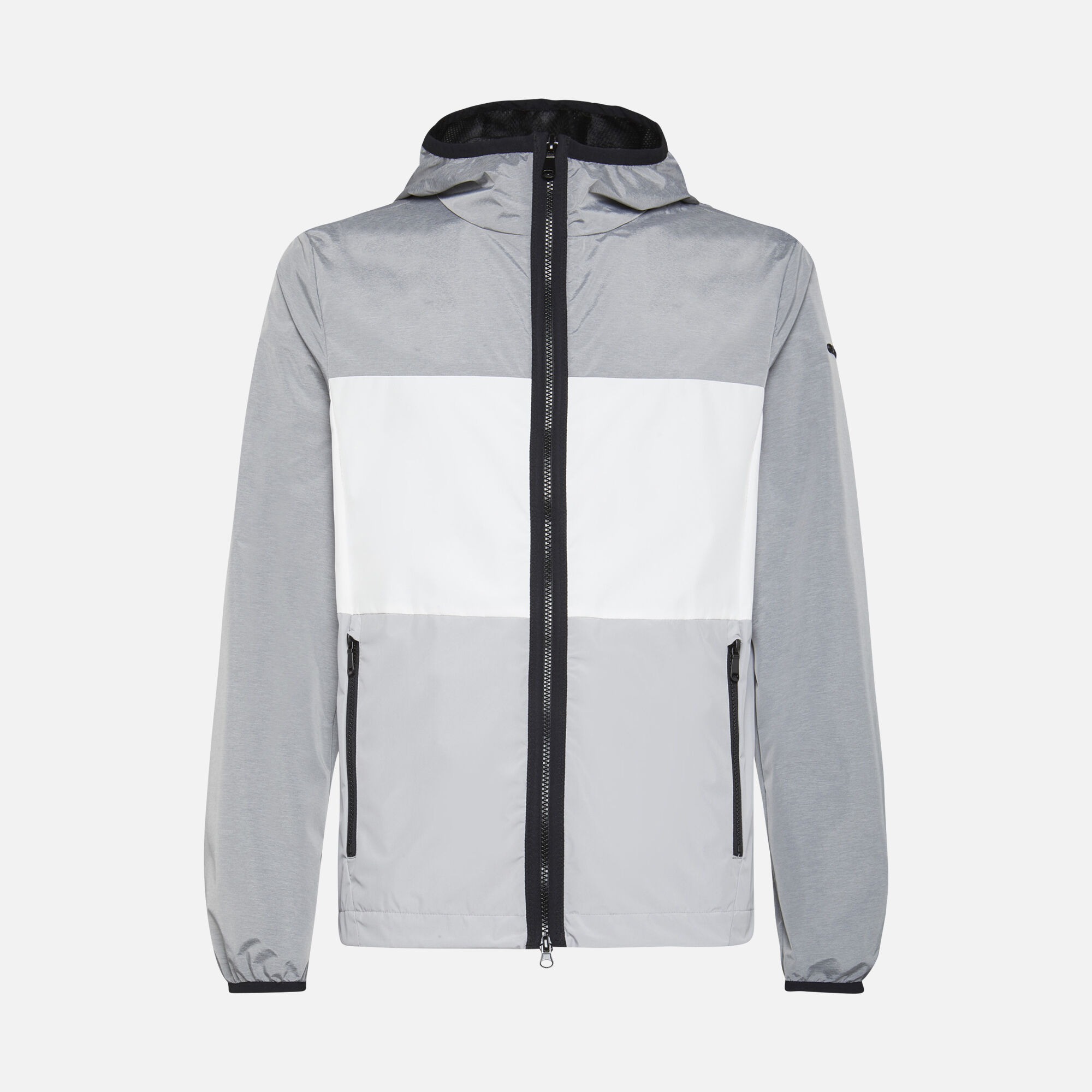 Geox Men\'s M Grecale HOOD Jacket