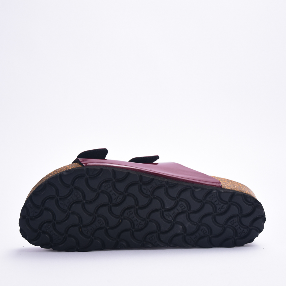  BIRKSBOT  GRENAT VERNIS