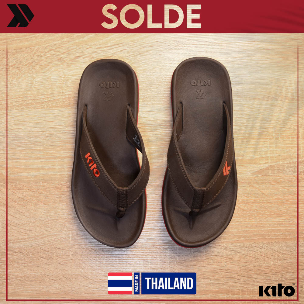 CLAQUETTE AA124M COCOA KITO