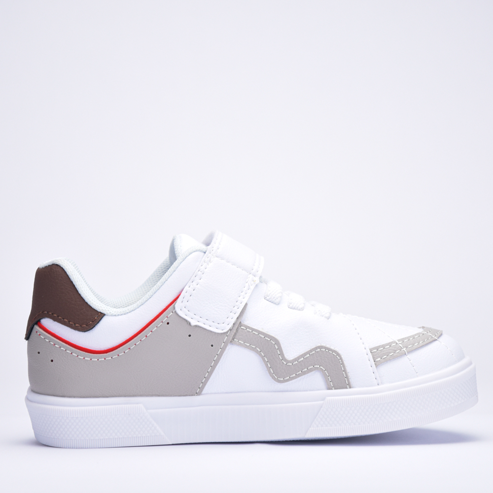 BLOOMPY BRANCO/CINZA