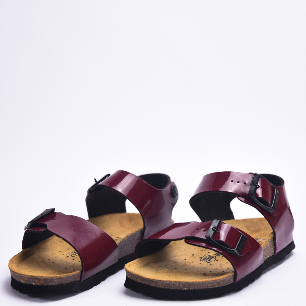  BIRKSBOT  GRENAT VERNIS