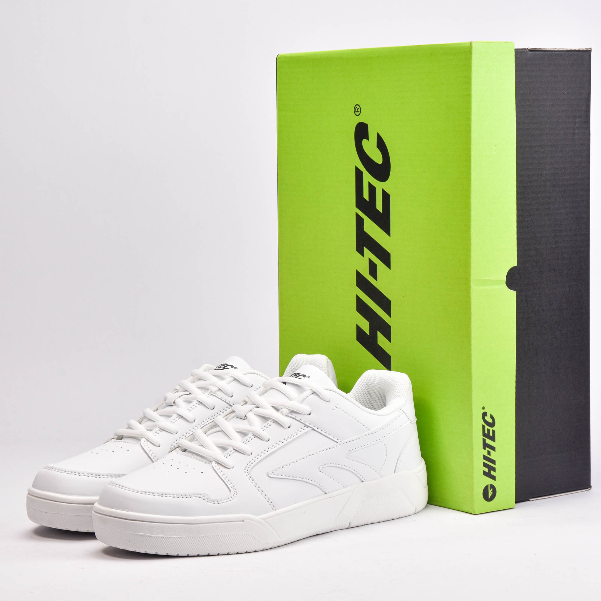 HI-TEC College White