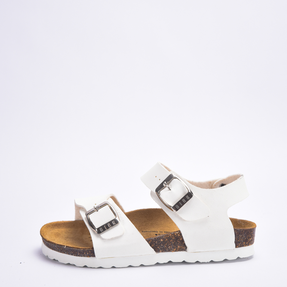  BIRKSBOT  BLANC MAT