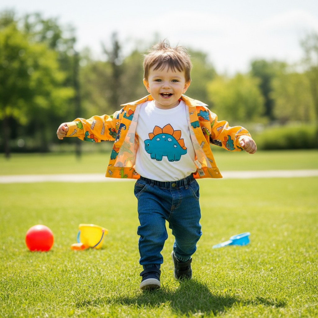 ENSEMBLE 3 pcs t-shirt JAUNE