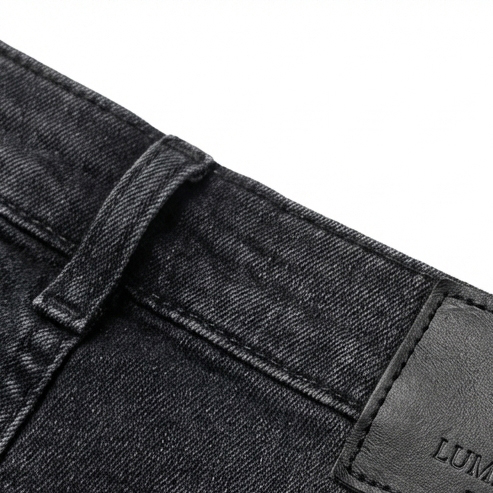 LUMBERJACK PANTALON JEAN HOMME SLIM GRIS