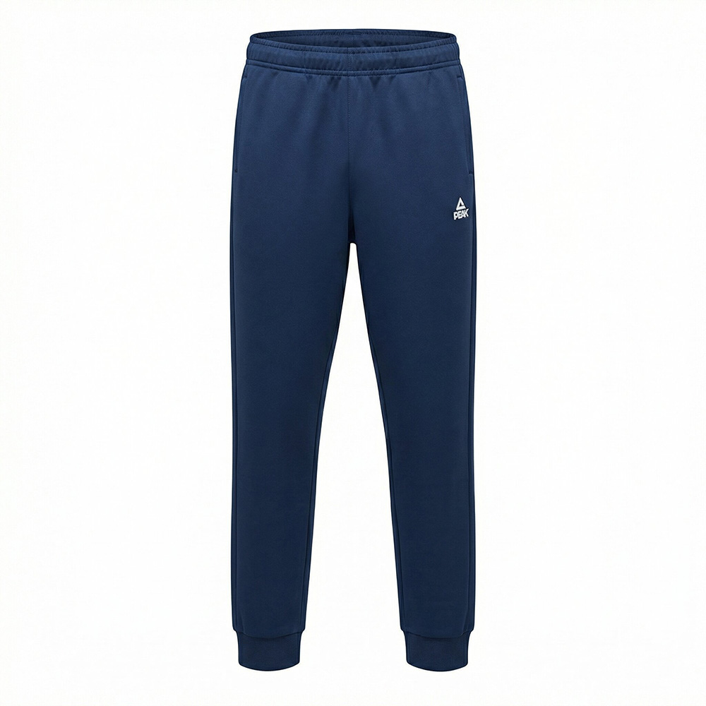 Peak Knitted Tracksuit Navy