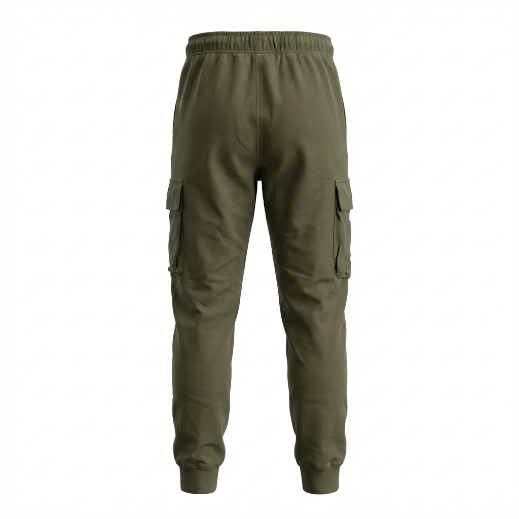 DEPART JOGGING CARGO SLIM HOMME KHAKI