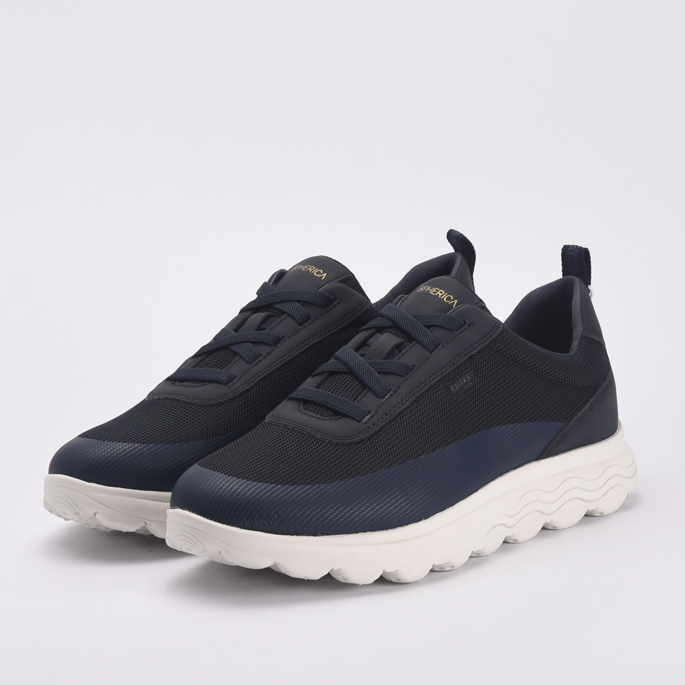 GEOX U SPHERICA A - MESH NBK SYNT