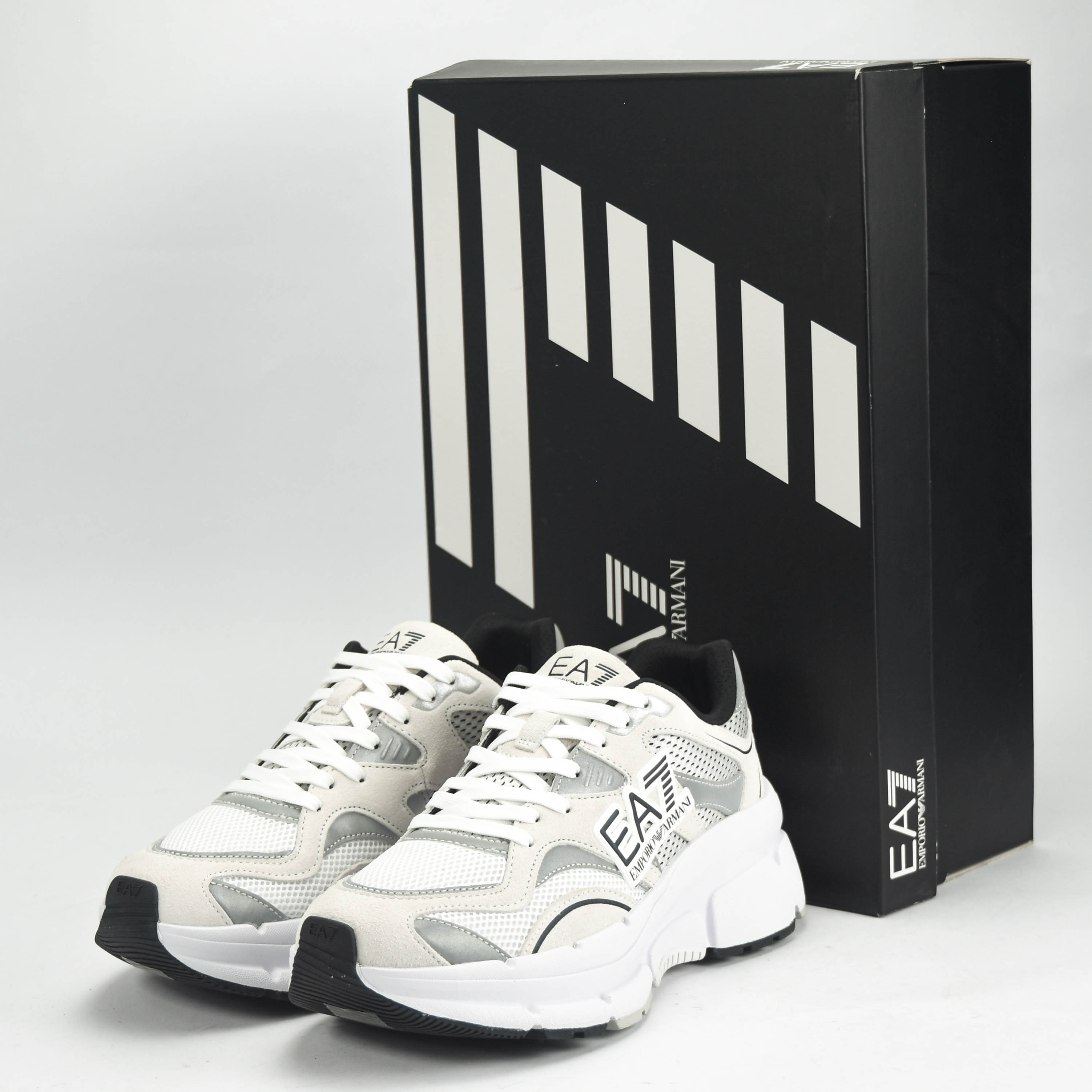 EMPORIO ARMANI SHOES