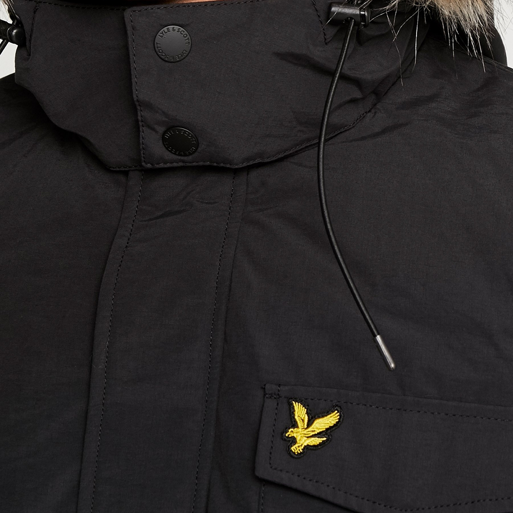 VESTE LYLE AND SCOTT POUR HOMME 
