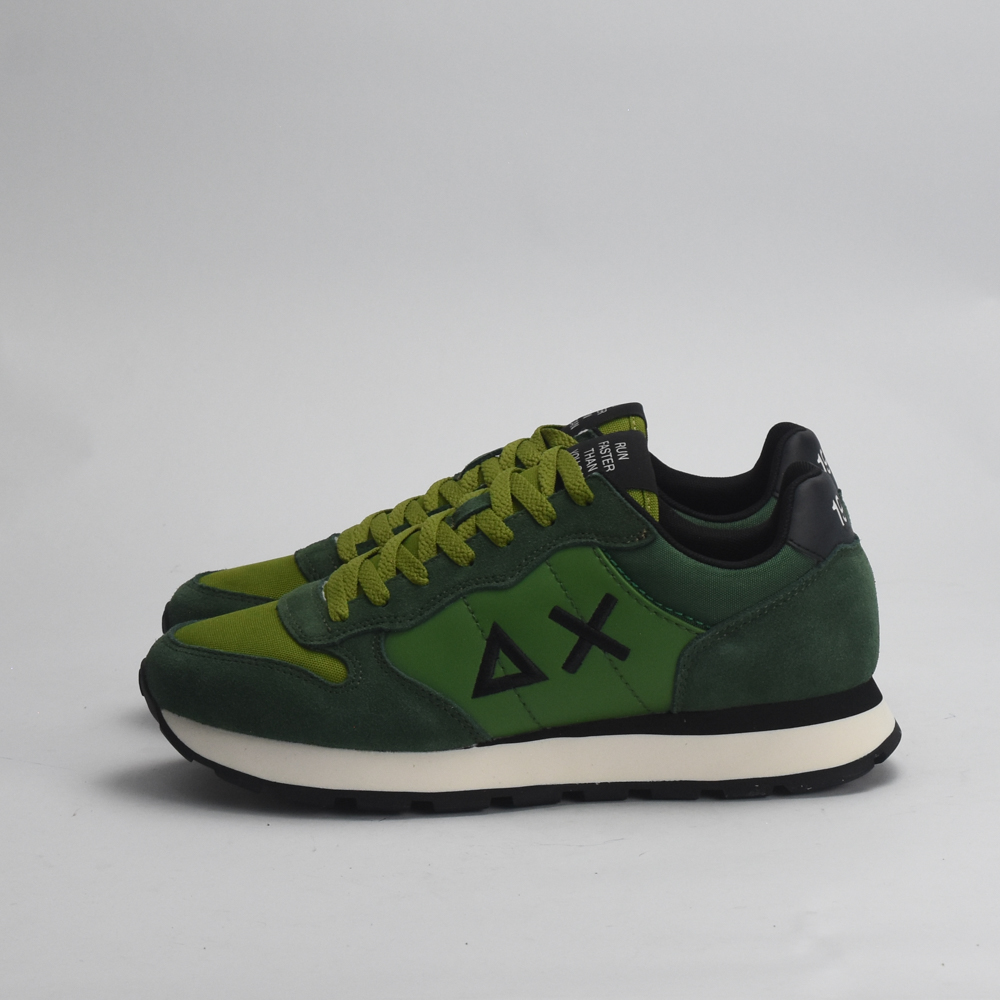 BASKET SUN68 TOM COLOR