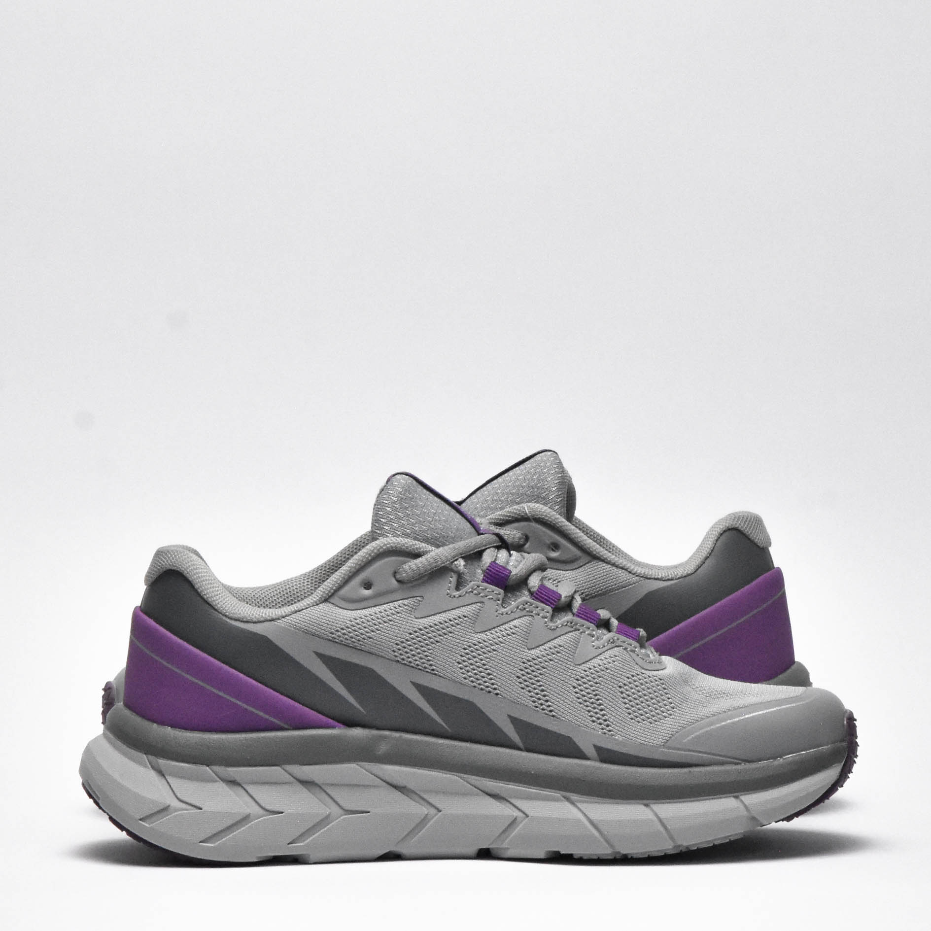 HI TEC BOLT W GREY SUNSET PURPLE