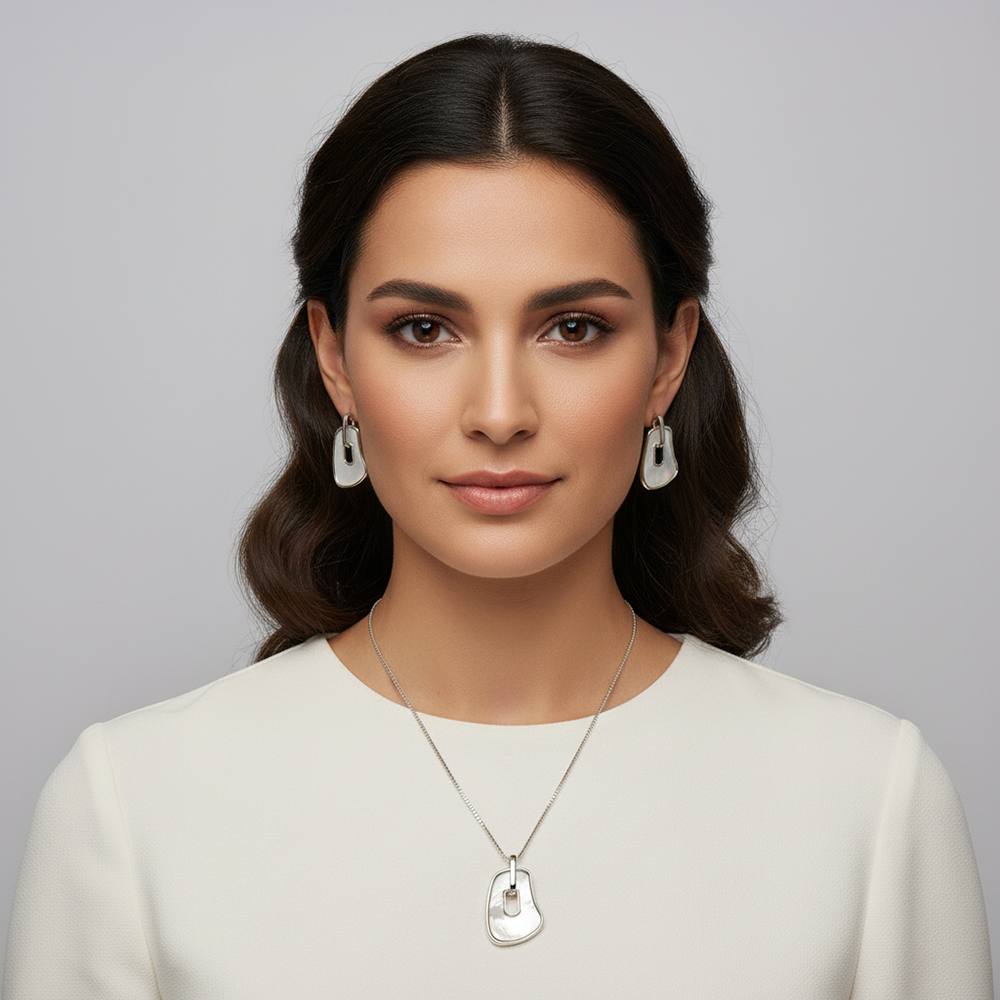 Crystal Storm Silver