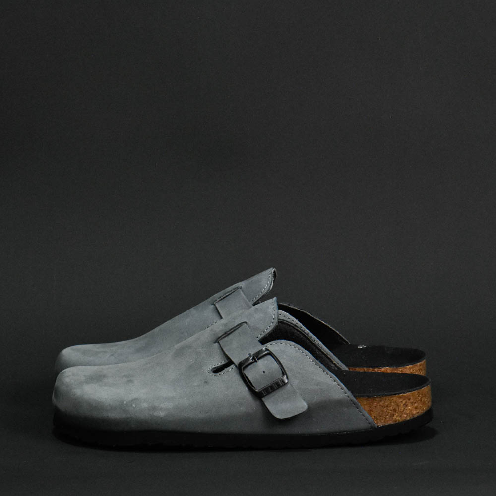 BIRKSBOT BLEU AZUL PLANTA NOIR