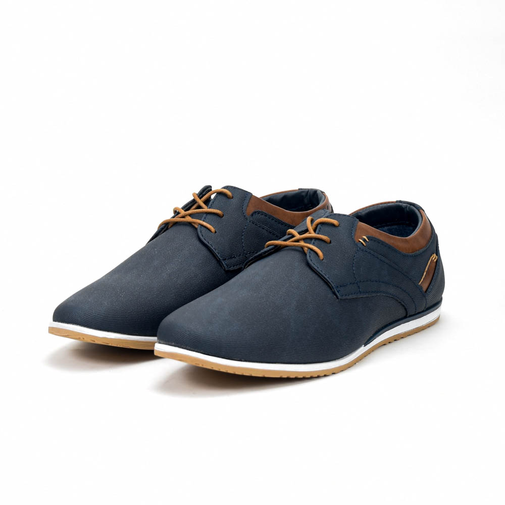 ANDRÉ CHAUSSURE CASUAL HOMME BIRD MARINE