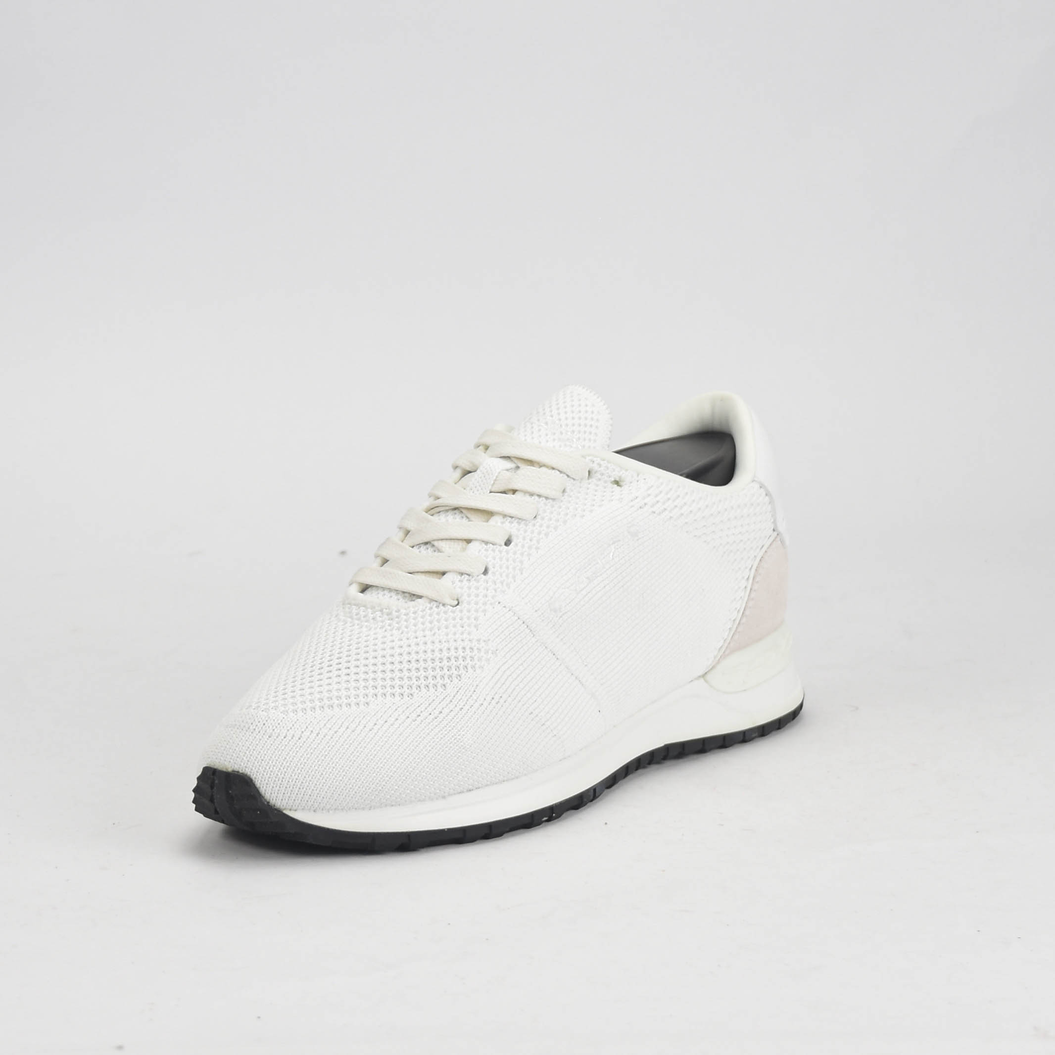 VO7 SHOES MILAN KNIT WHITE