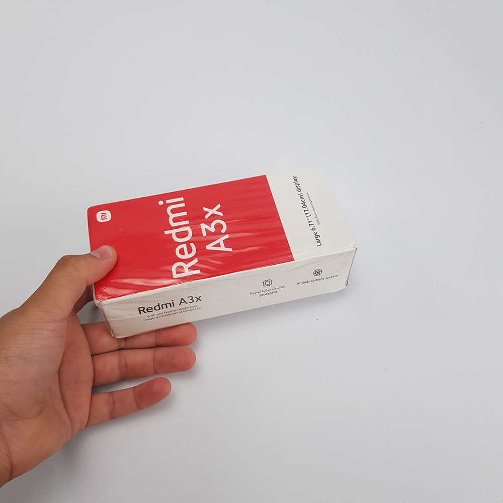 REDMI A3X 3/64GB Midnight Black
