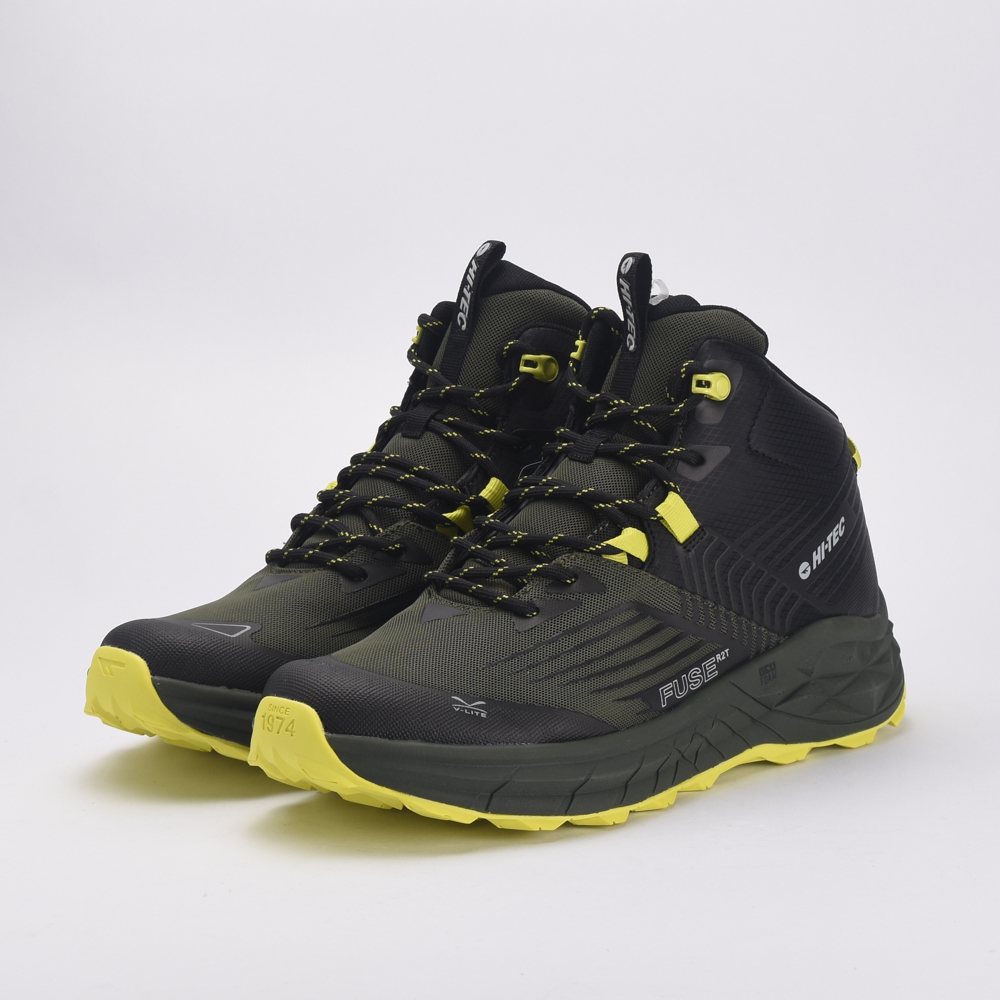 HI-TEC FUSE TRAIL MID