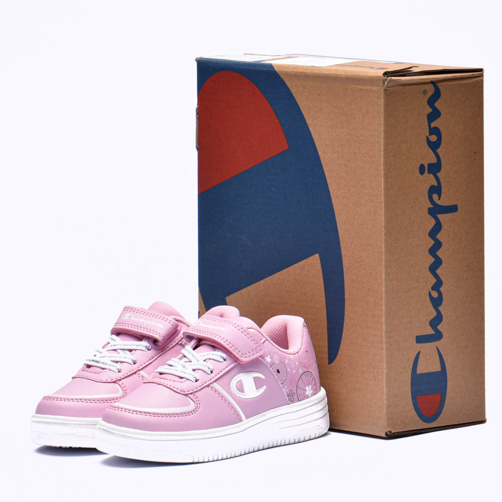 SOPHIA PINK/WHT champion