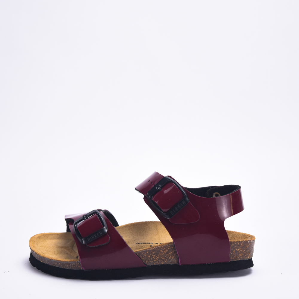  BIRKSBOT  GRENAT VERNIS