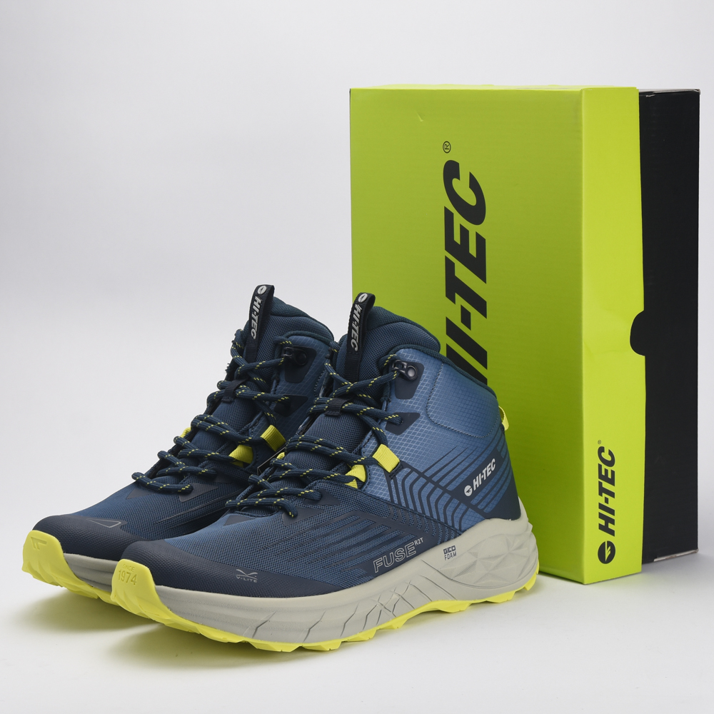 HI-TEC FUSE TRAIL MID