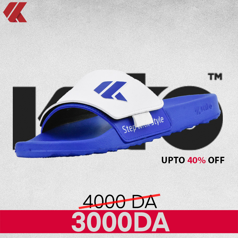 CLAQUETTE AH89M BLUE KITO