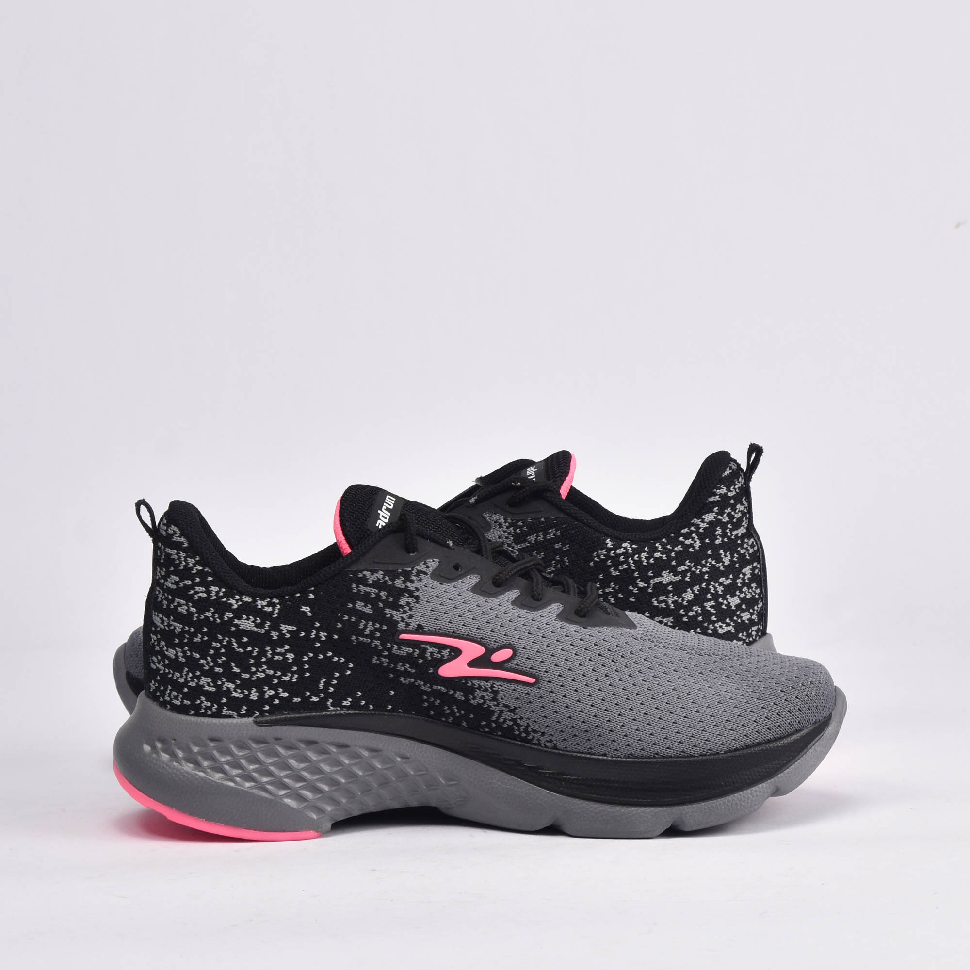 ACTION FLOAT PRETO/ROSA CHOQUE