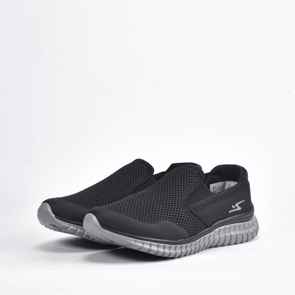 FLEX UP PRETO/CINZA