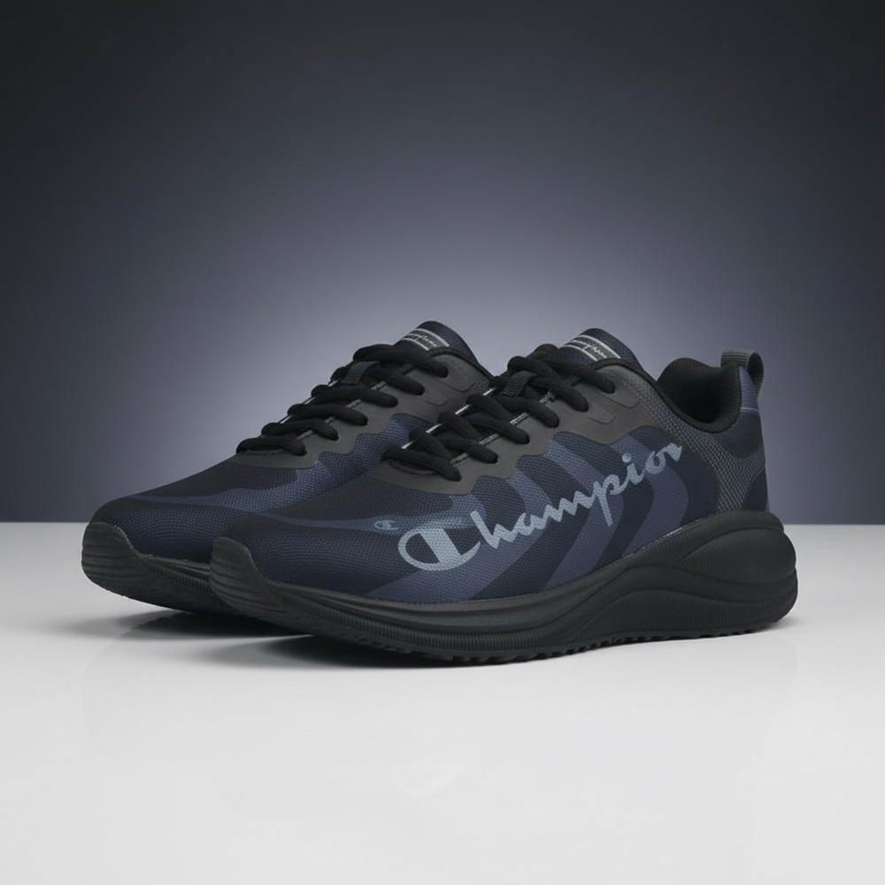Champion Syphon Script Low Sneakers
